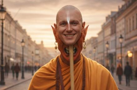 Škandály a pretvárka sekty Haré Krišna (ISKCON)