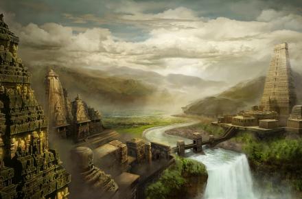 Znovuobjavenie pokročilých védskych technológií